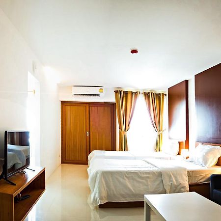 Nrv Place Apart Hotel Μπανγκόκ Δωμάτιο φωτογραφία