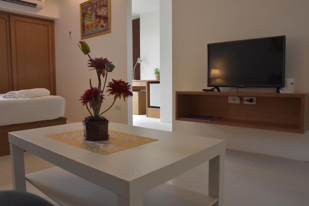 Nrv Place Apart Hotel Μπανγκόκ Εξωτερικό φωτογραφία
