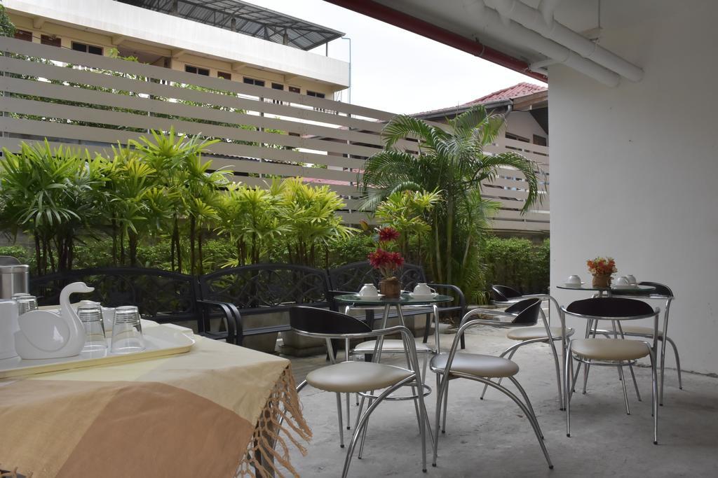 Nrv Place Apart Hotel Μπανγκόκ Εξωτερικό φωτογραφία