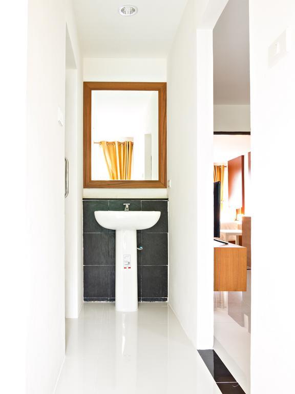 Nrv Place Apart Hotel Μπανγκόκ Δωμάτιο φωτογραφία