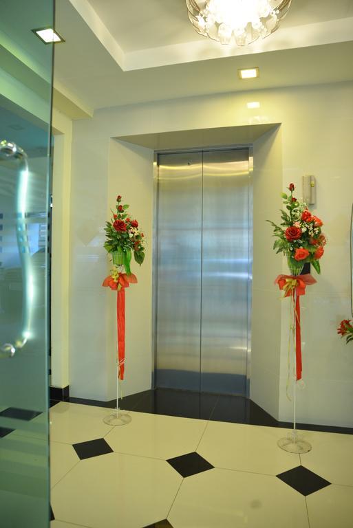 Nrv Place Apart Hotel Μπανγκόκ Εξωτερικό φωτογραφία