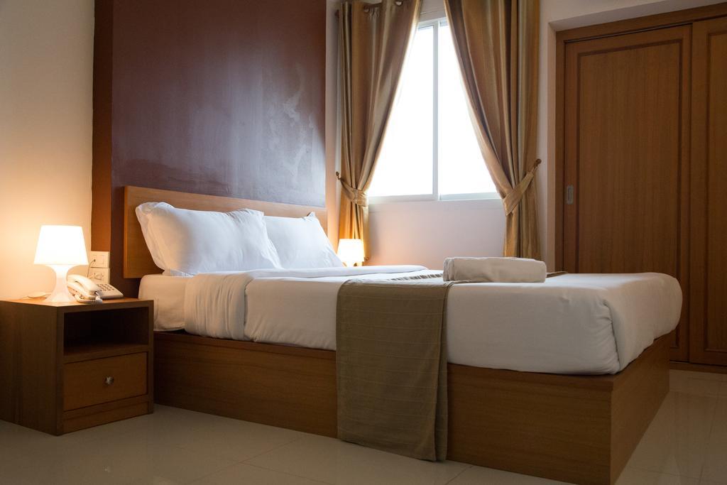 Nrv Place Apart Hotel Μπανγκόκ Εξωτερικό φωτογραφία