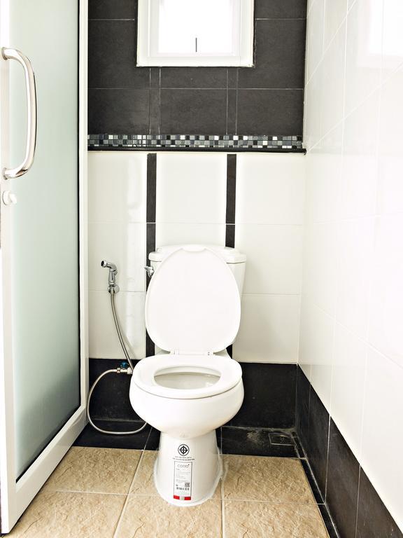 Nrv Place Apart Hotel Μπανγκόκ Εξωτερικό φωτογραφία
