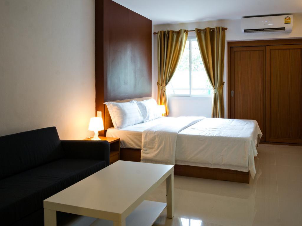 Nrv Place Apart Hotel Μπανγκόκ Εξωτερικό φωτογραφία