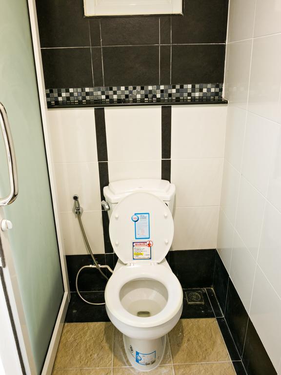 Nrv Place Apart Hotel Μπανγκόκ Εξωτερικό φωτογραφία