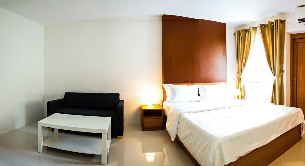 Nrv Place Apart Hotel Μπανγκόκ Εξωτερικό φωτογραφία