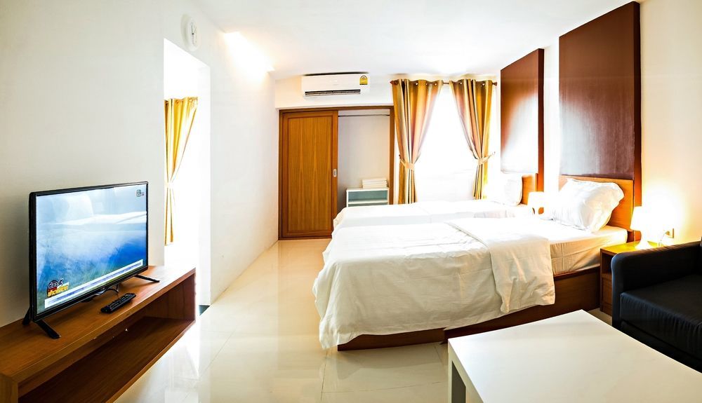 Nrv Place Apart Hotel Μπανγκόκ Εξωτερικό φωτογραφία