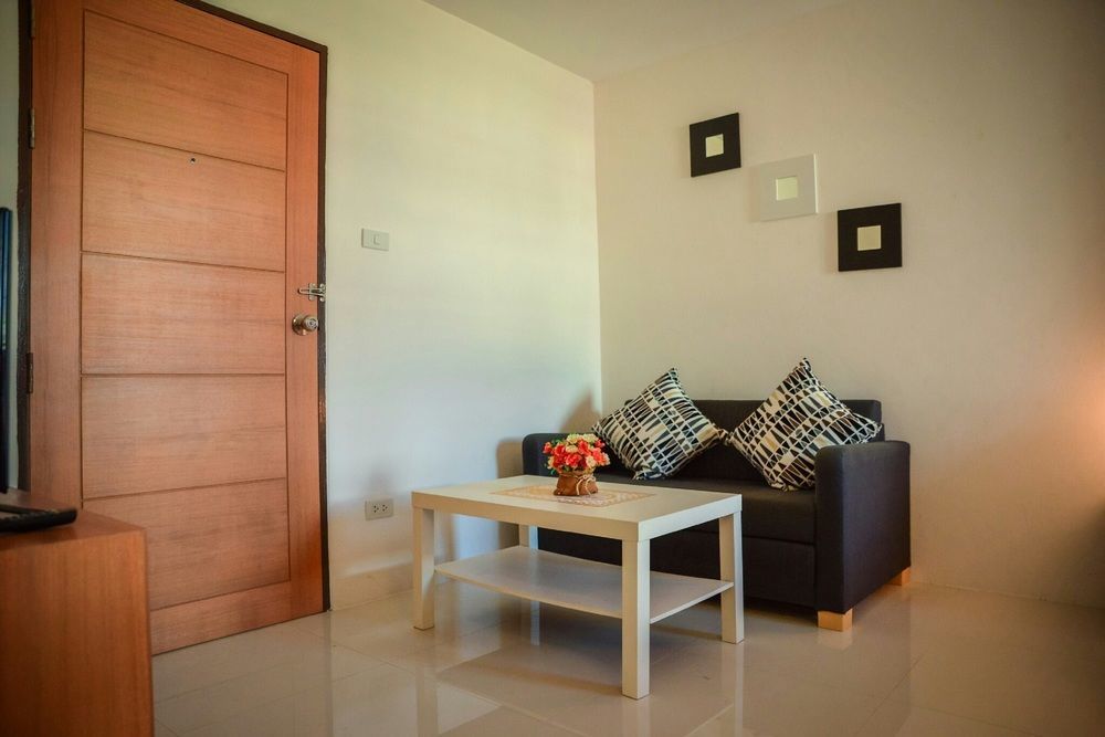 Nrv Place Apart Hotel Μπανγκόκ Εξωτερικό φωτογραφία