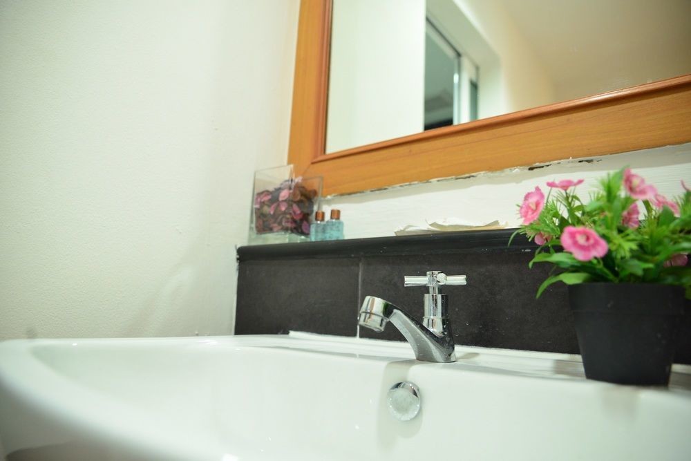 Nrv Place Apart Hotel Μπανγκόκ Εξωτερικό φωτογραφία