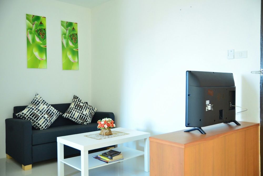 Nrv Place Apart Hotel Μπανγκόκ Εξωτερικό φωτογραφία