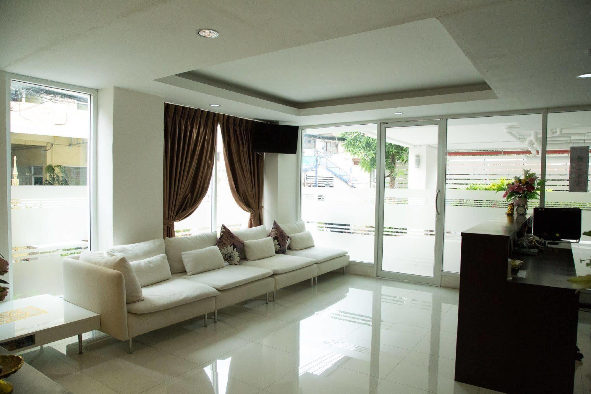 Nrv Place Apart Hotel Μπανγκόκ Εξωτερικό φωτογραφία