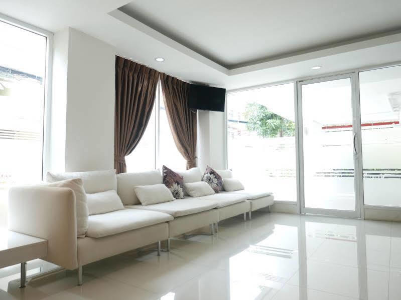 Nrv Place Apart Hotel Μπανγκόκ Εξωτερικό φωτογραφία