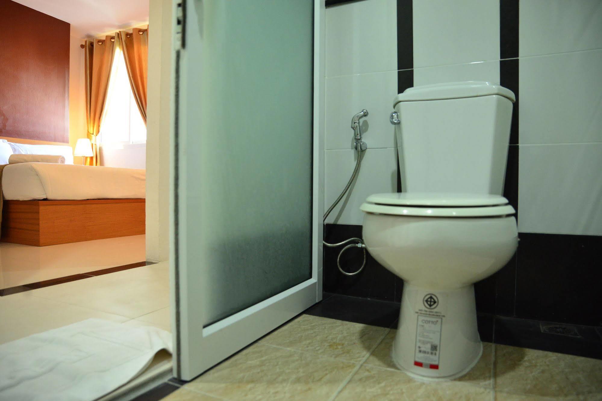 Nrv Place Apart Hotel Μπανγκόκ Εξωτερικό φωτογραφία