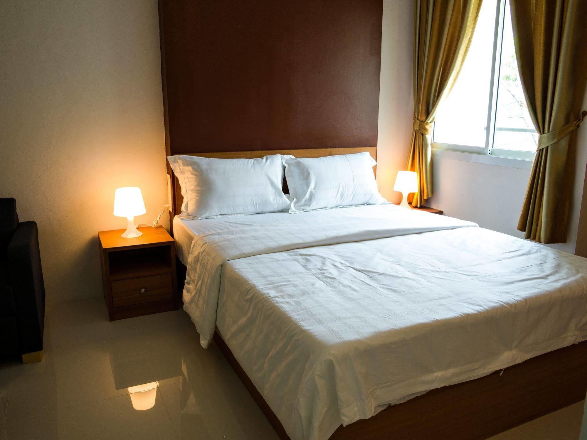 Nrv Place Apart Hotel Μπανγκόκ Εξωτερικό φωτογραφία