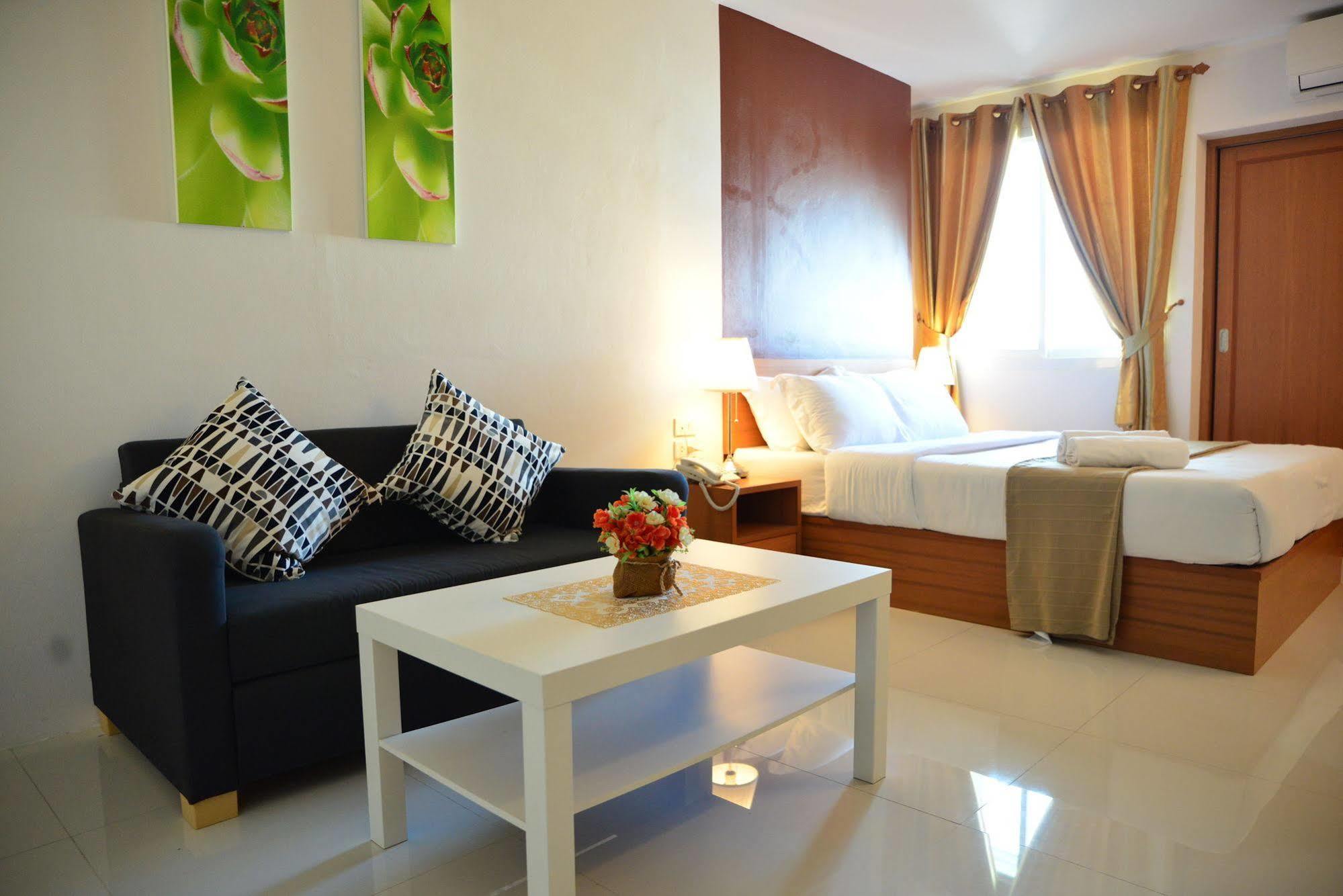 Nrv Place Apart Hotel Μπανγκόκ Εξωτερικό φωτογραφία