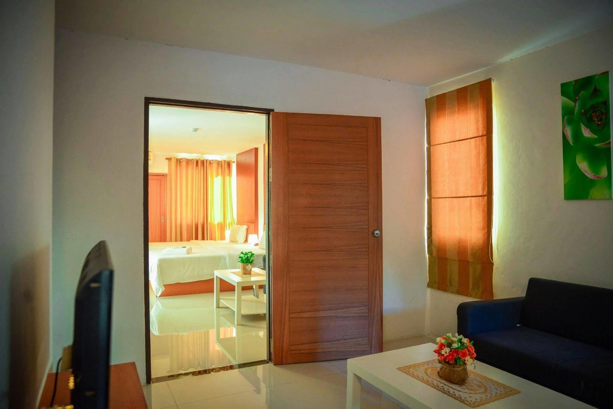 Nrv Place Apart Hotel Μπανγκόκ Εξωτερικό φωτογραφία
