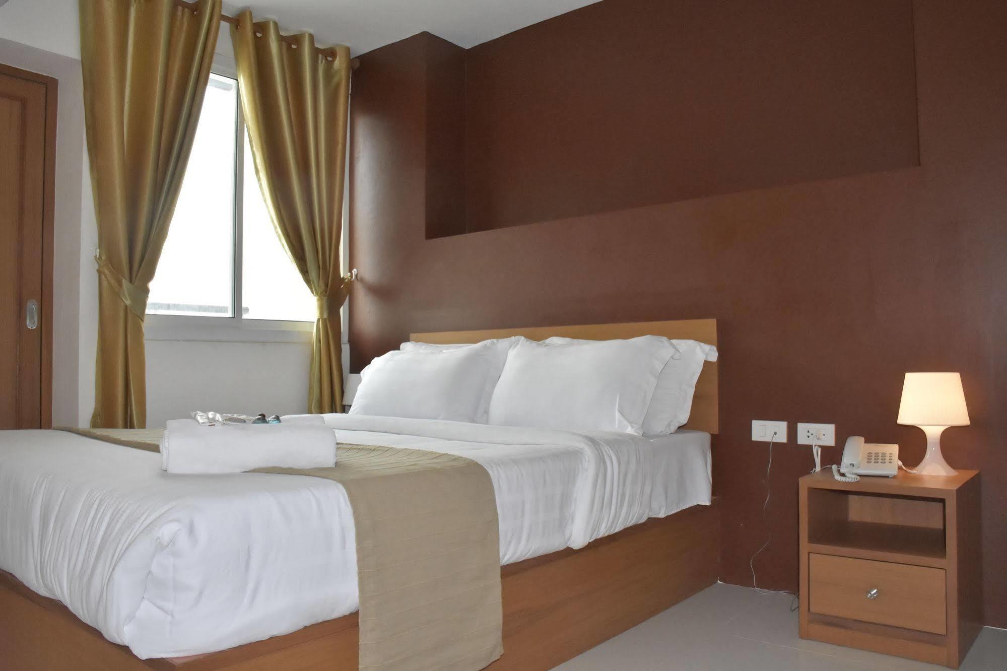 Nrv Place Apart Hotel Μπανγκόκ Εξωτερικό φωτογραφία