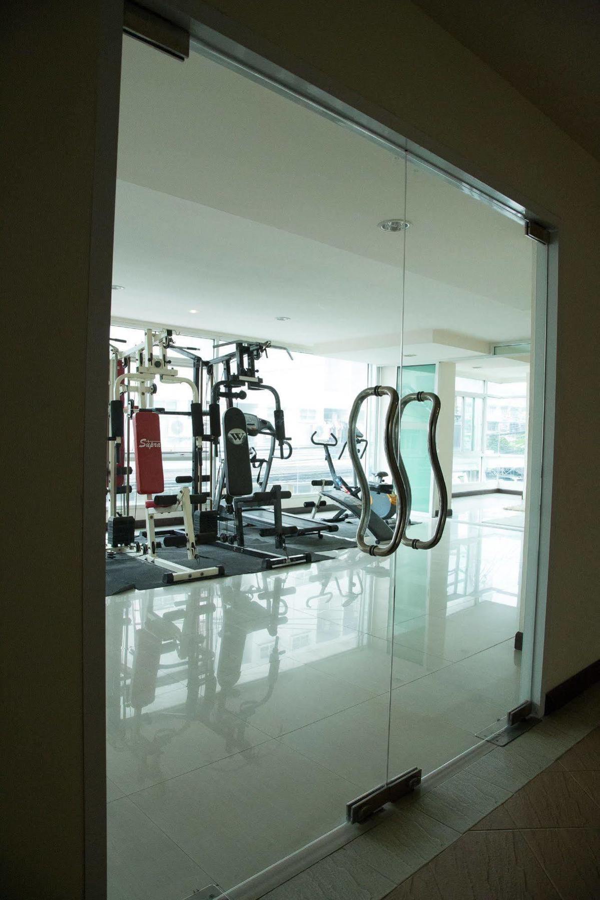 Nrv Place Apart Hotel Μπανγκόκ Εξωτερικό φωτογραφία