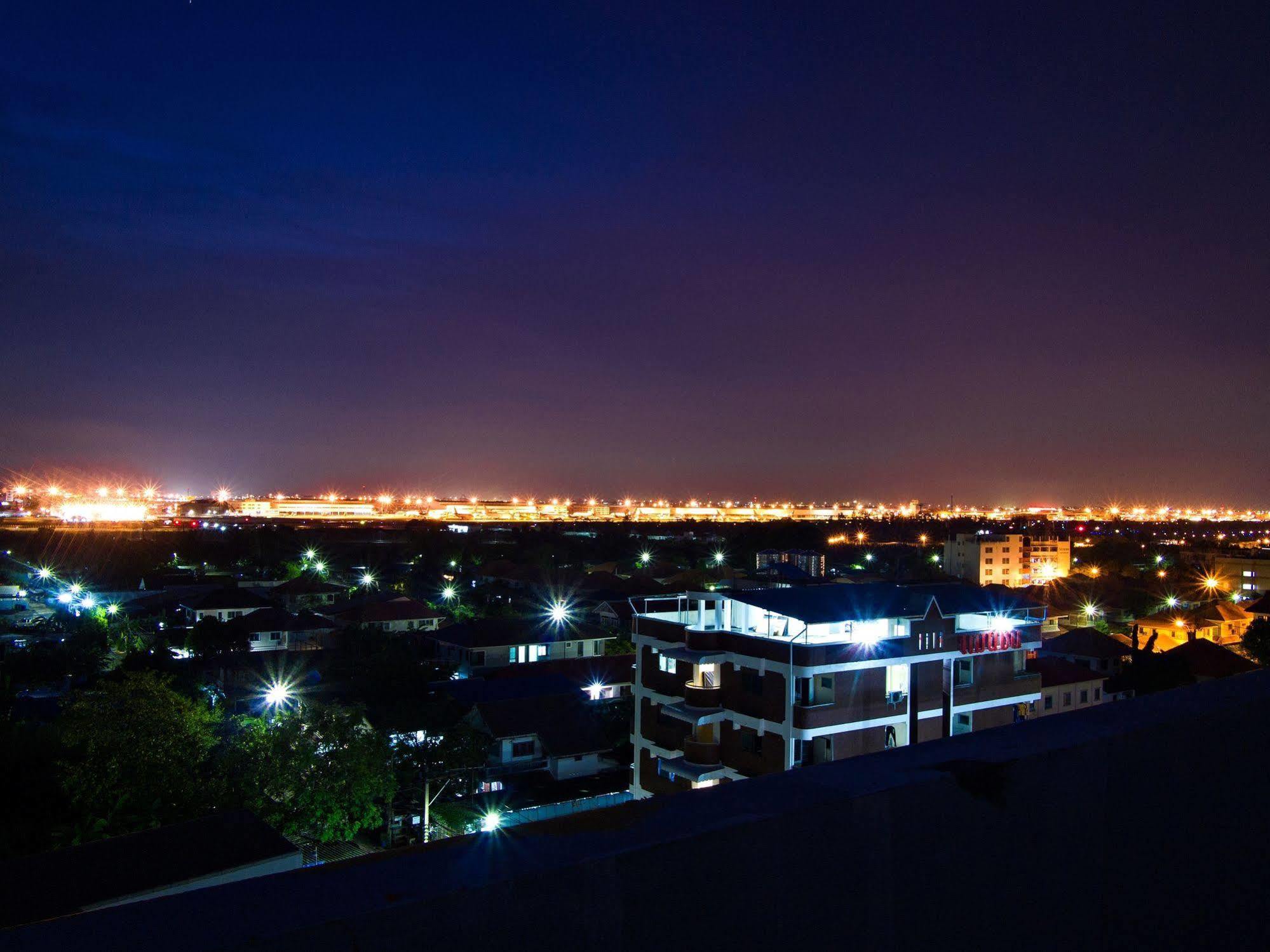 Nrv Place Apart Hotel Μπανγκόκ Εξωτερικό φωτογραφία